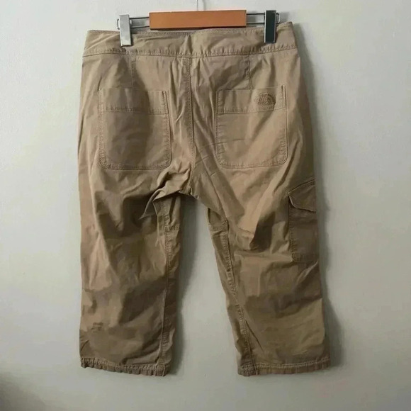 North face  cargo capris 6 - Picture 4 of 7
